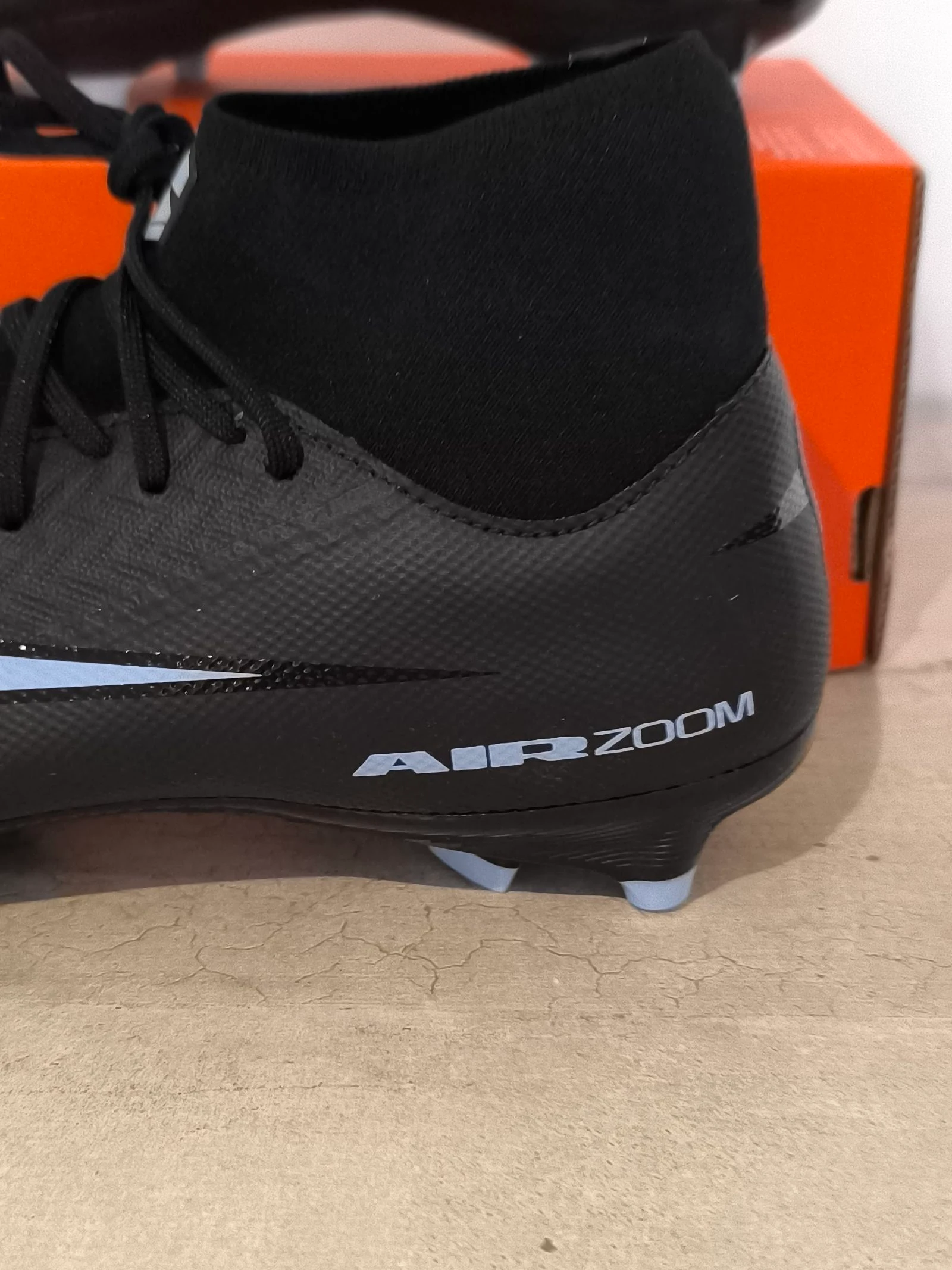 Nike Air Zoom Superfly 10 Acad Crampons Mercurial size 38.5 – photo 2